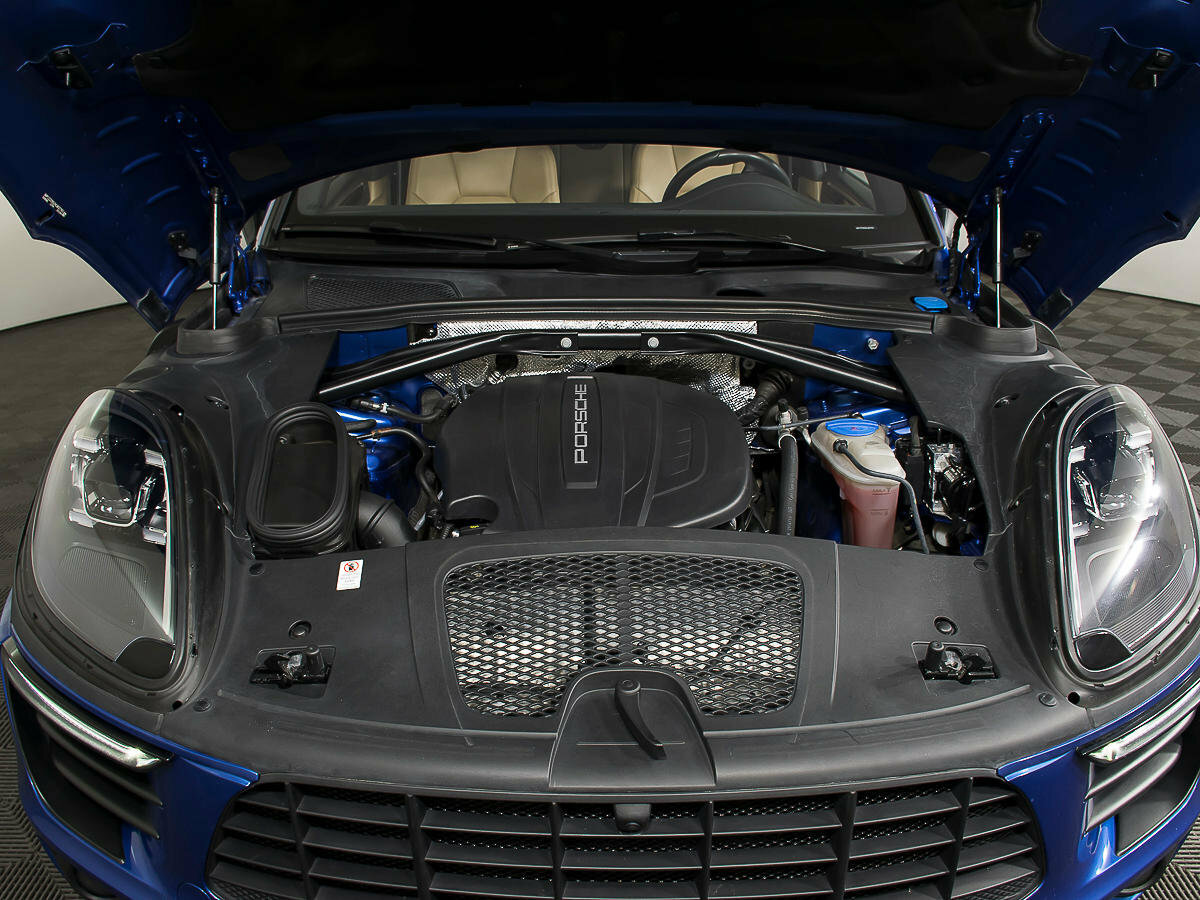 Оппозитный двигатель